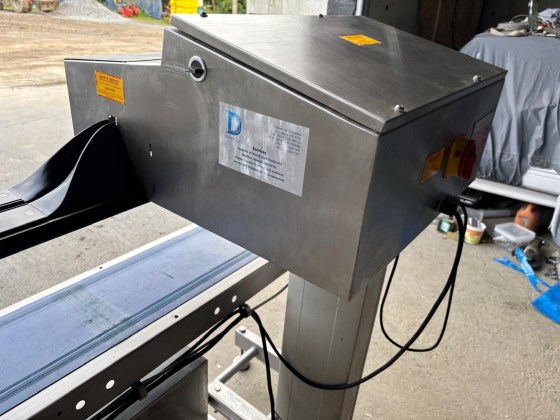Saxon Fischbein SH1000 Bag Sealer Pic 18